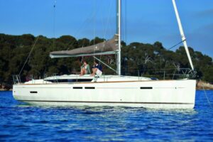 Sun Odyssey 449 - So449Gen - 2017