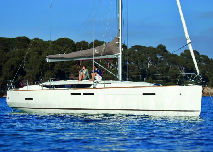 Sun Odyssey 449 - So449Gen - 2017