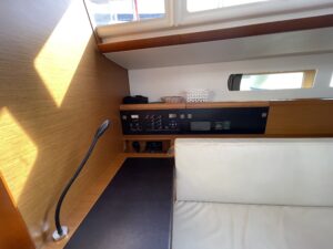 Sun Odyssey 479 - 4 cab. - Kimolos