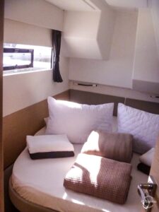 Fountaine Pajot MY 37 - 3 cab.