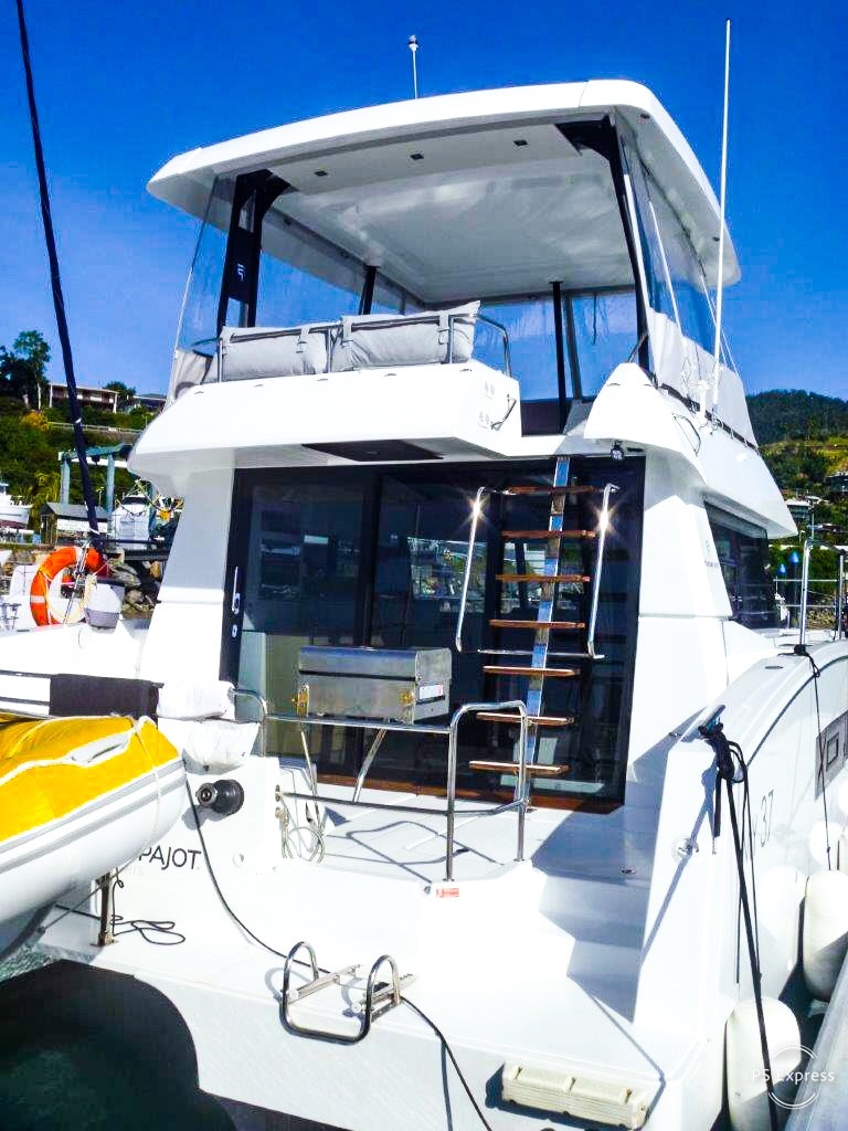 Fountaine Pajot MY 37 - 3 cab.