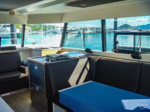 Fountaine Pajot MY 37 - 3 cab.