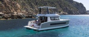 Fountaine Pajot MY 37 - 3 cab.