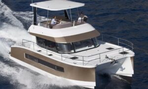 Fountaine Pajot MY 37 - 3 cab.