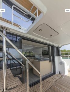 Fountaine Pajot MY5