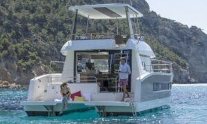 Fountaine Pajot MY 37 - 3 cab.