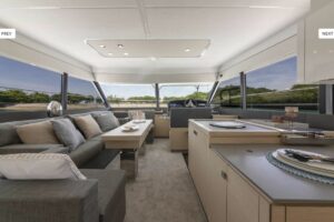 Fountaine Pajot MY5