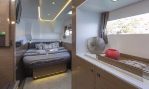 Fountaine Pajot MY 37 - 3 cab.