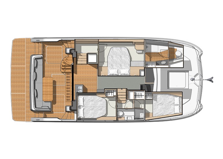 Fountaine Pajot MY5