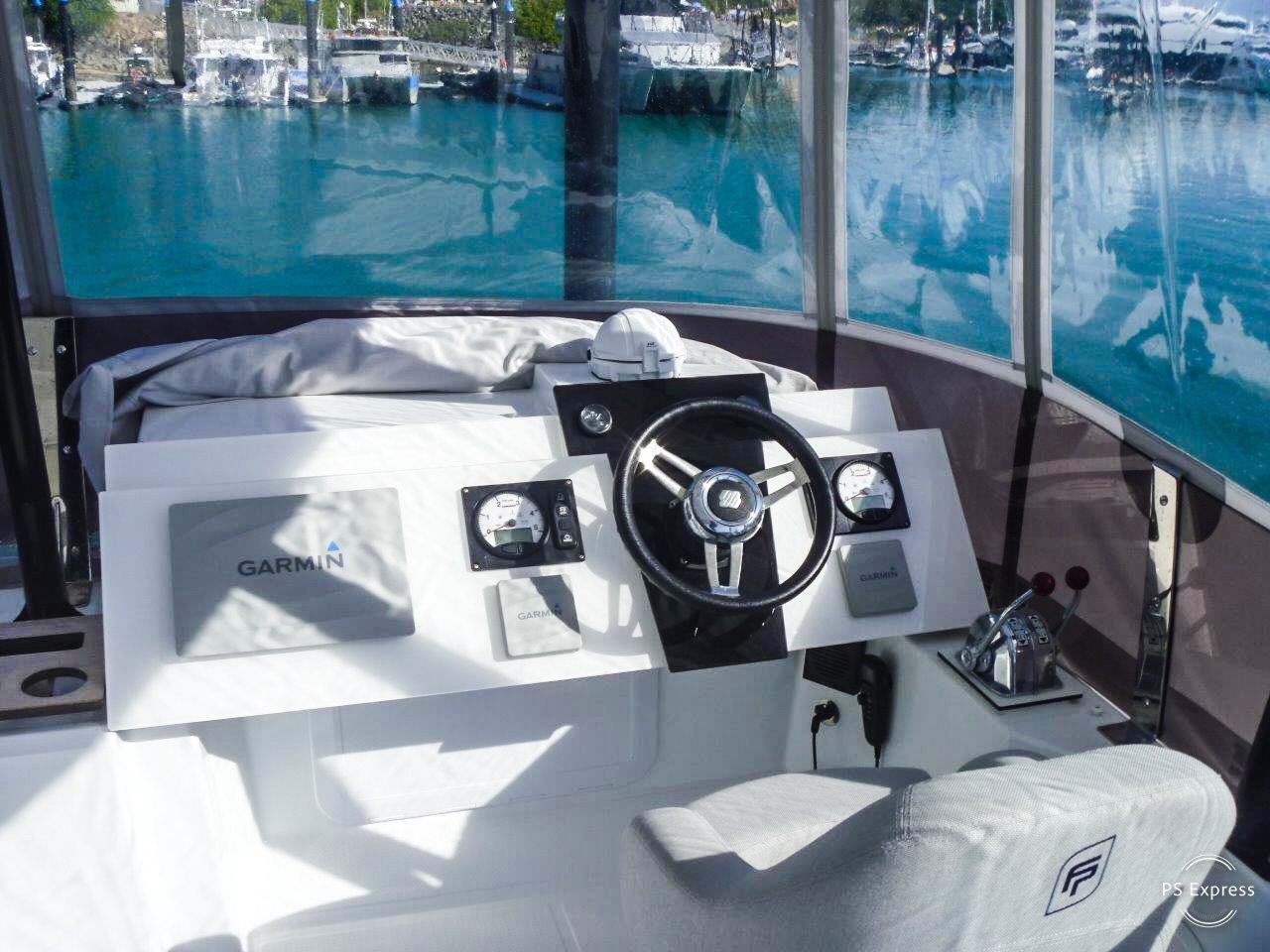 Fountaine Pajot MY 37 - 3 cab.