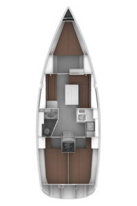 Bavaria Cruiser 36 - Ionio - 2011