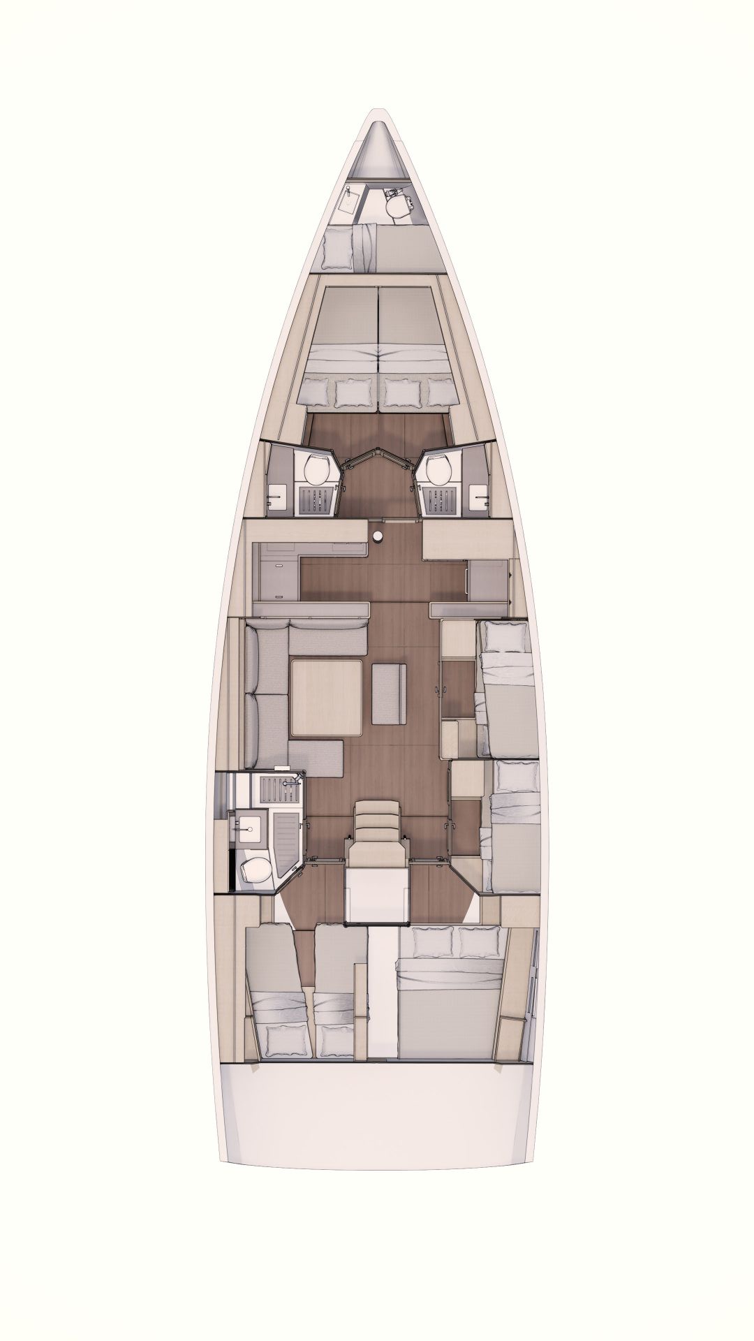 Dufour 530 - Johanna - 2022