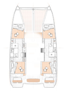 Excess 11 - 4 + 1 cab. - Alia - 2024.