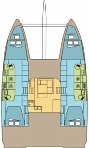 Excess 14 - 4 + 2 cab.