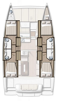 Bali 4.2 - 4 + 1 cab. - PRESTIGE