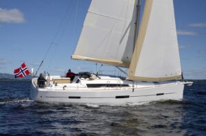 Dufour 412 GL