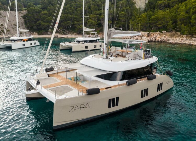 Sunreef 50 - Zara - 2023