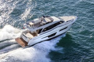 Ferretti Yachts 500 - 3 + 1 cab - DDM29