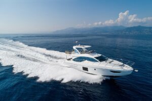 Azimut 55 Fly - Be Happy - 2019