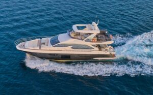 Azimut 72 Fly - Relax of Croatia - 2017