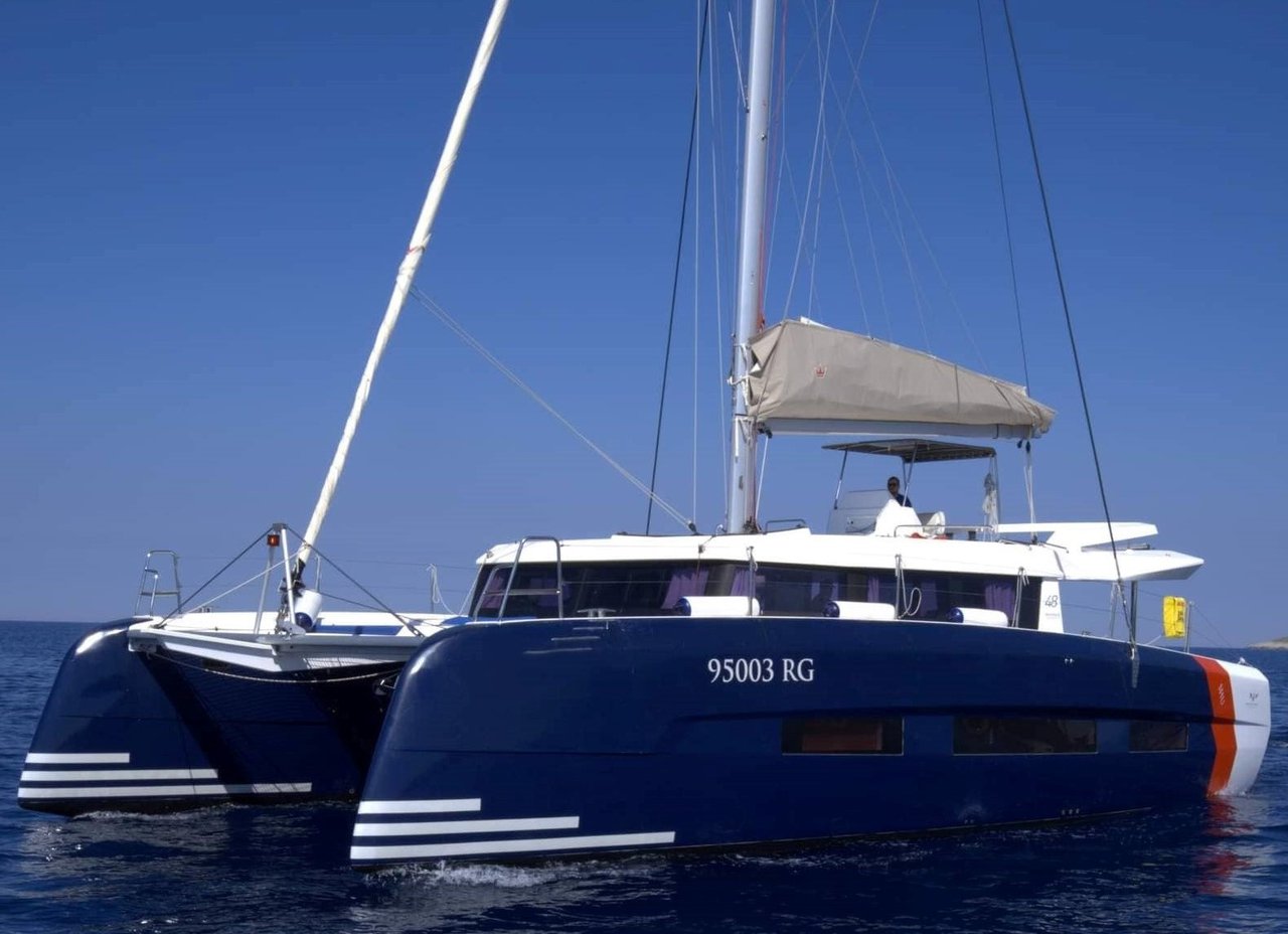 Dufour 48 Catamaran - 5 + 1 cab. - Pax - 2022