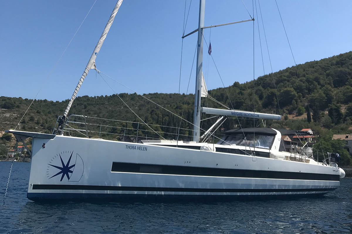 Oceanis Yacht 62 - 4 + 1 - Thora Helen - 2018