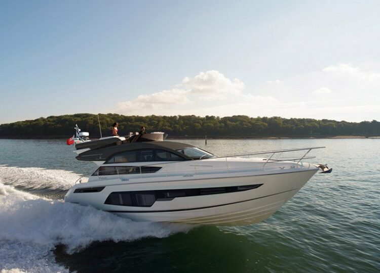 Fairline Squadron 50 - Get Lucky - 2021