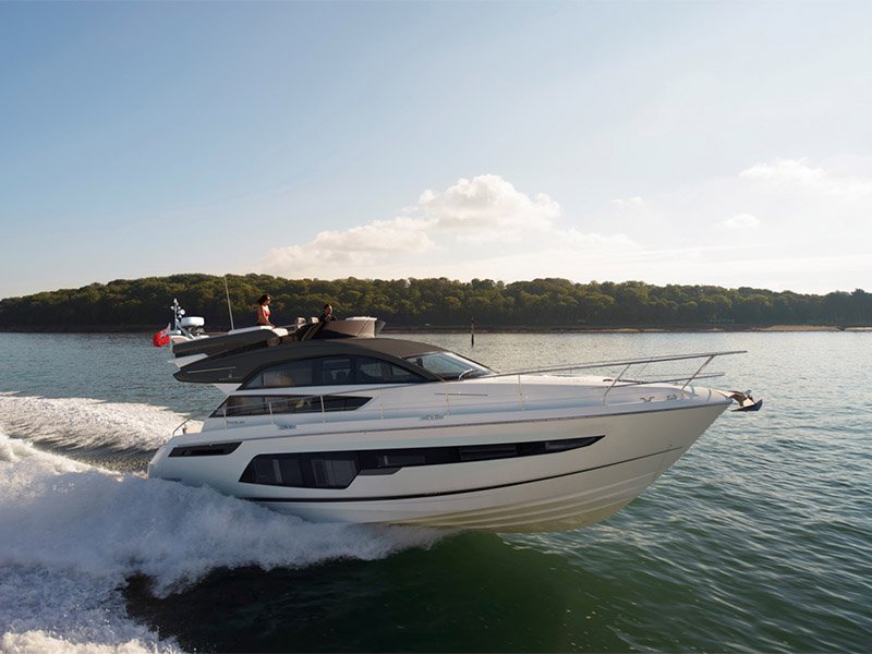 Fairline Squadron 50 - Get Lucky - 2021