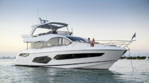 Sunseeker Manhattan 68 Apollo