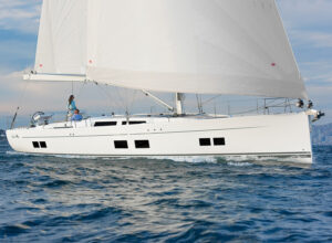 Hanse 588 - 3 + 1 cab. - Oceanelle - 2024