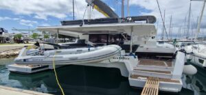 Fountaine Pajot Elba 45 - 5 cab. - Sun Office - 2020