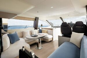 Azimut 55 Fly - Be Happy - 2019