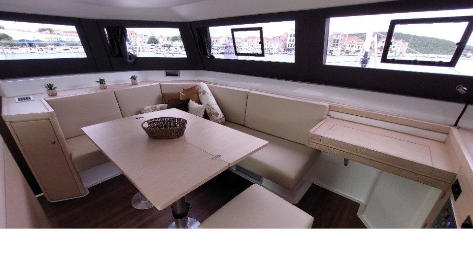 Dufour 48 Catamaran - 5 + 1 cab. - Dream - 2022