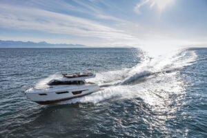 Ferretti Yachts 500 - Anna - 2022