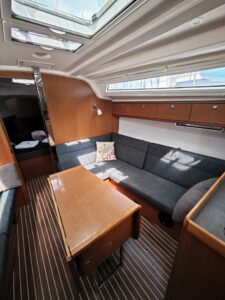 Bavaria Cruiser 37 - 3 cab. - Almira - 2015