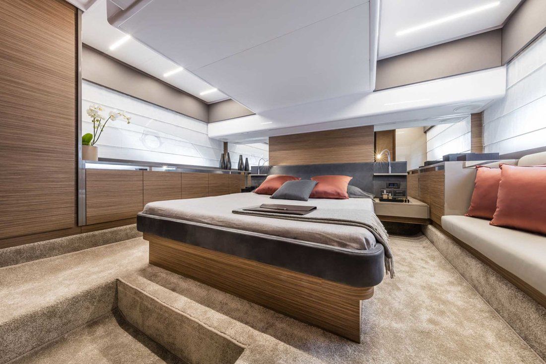 Ferretti Yachts 450 - Lady Esmeralda - 2019