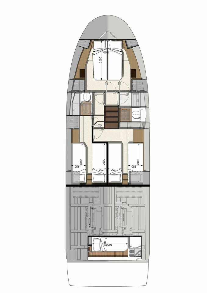 Prestige 460 Fly - Prestige 460 - 2022