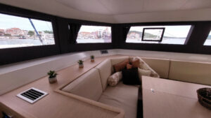 Dufour 48 Catamaran - 5 + 1 cab. - Dream - 2022