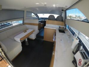 Fairline Squadron 50 - Get Lucky - 2021