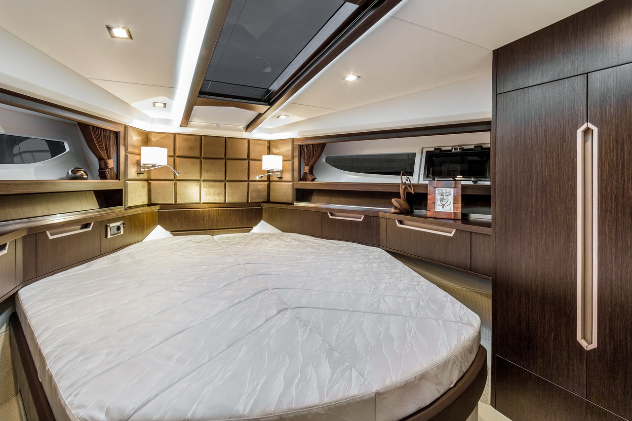 Galeon 420 Fly - Amber Blue - 2022