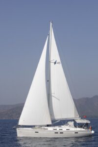 Bavaria Cruiser 45 - 3 cab. - iBulut - 2013