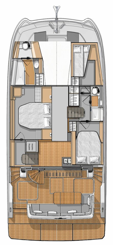 Fountaine Pajot MY5 - Mala - 2022