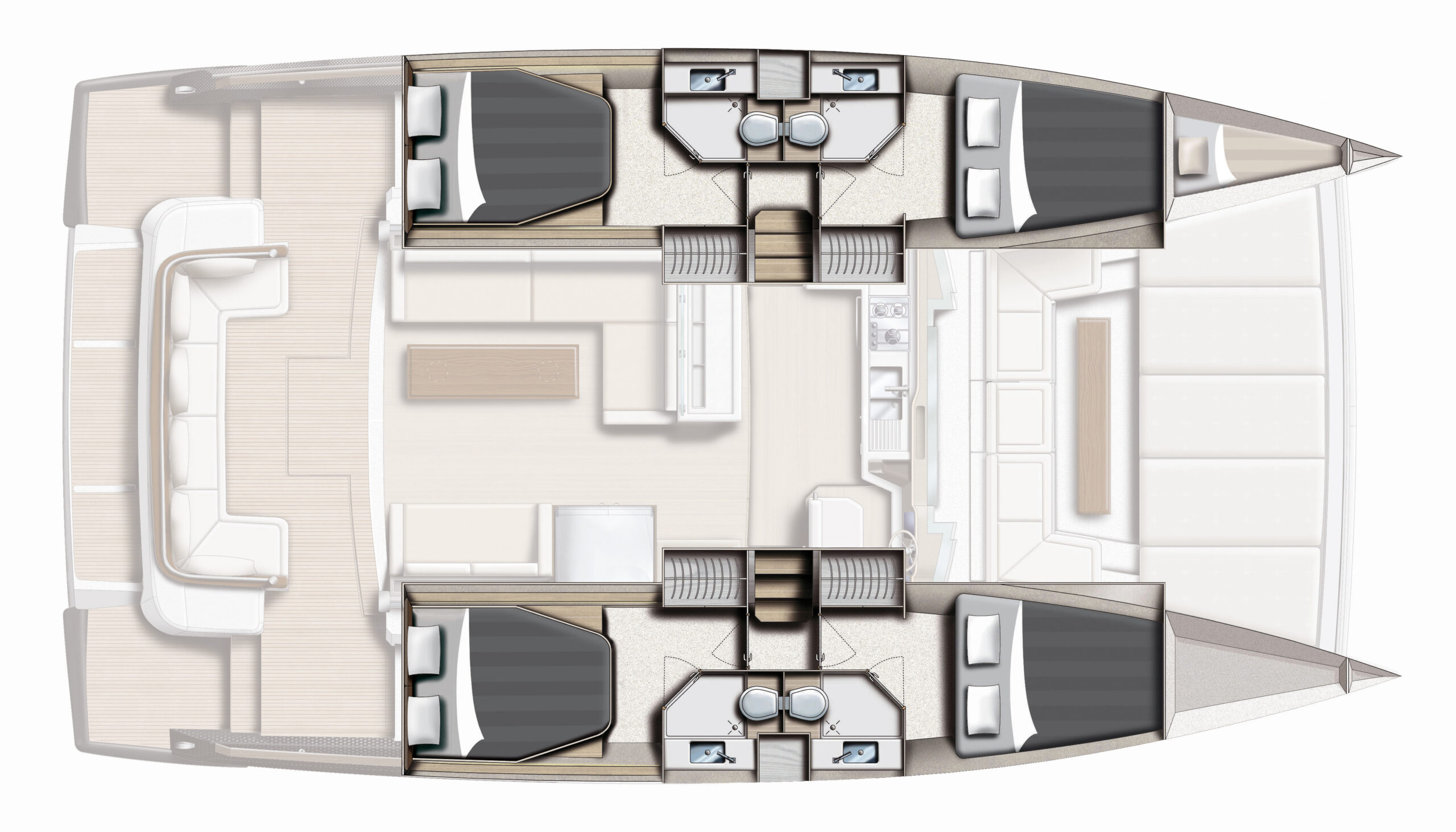 Bali 4.3 MY - 4 + 1 cab - Sierra - 2020