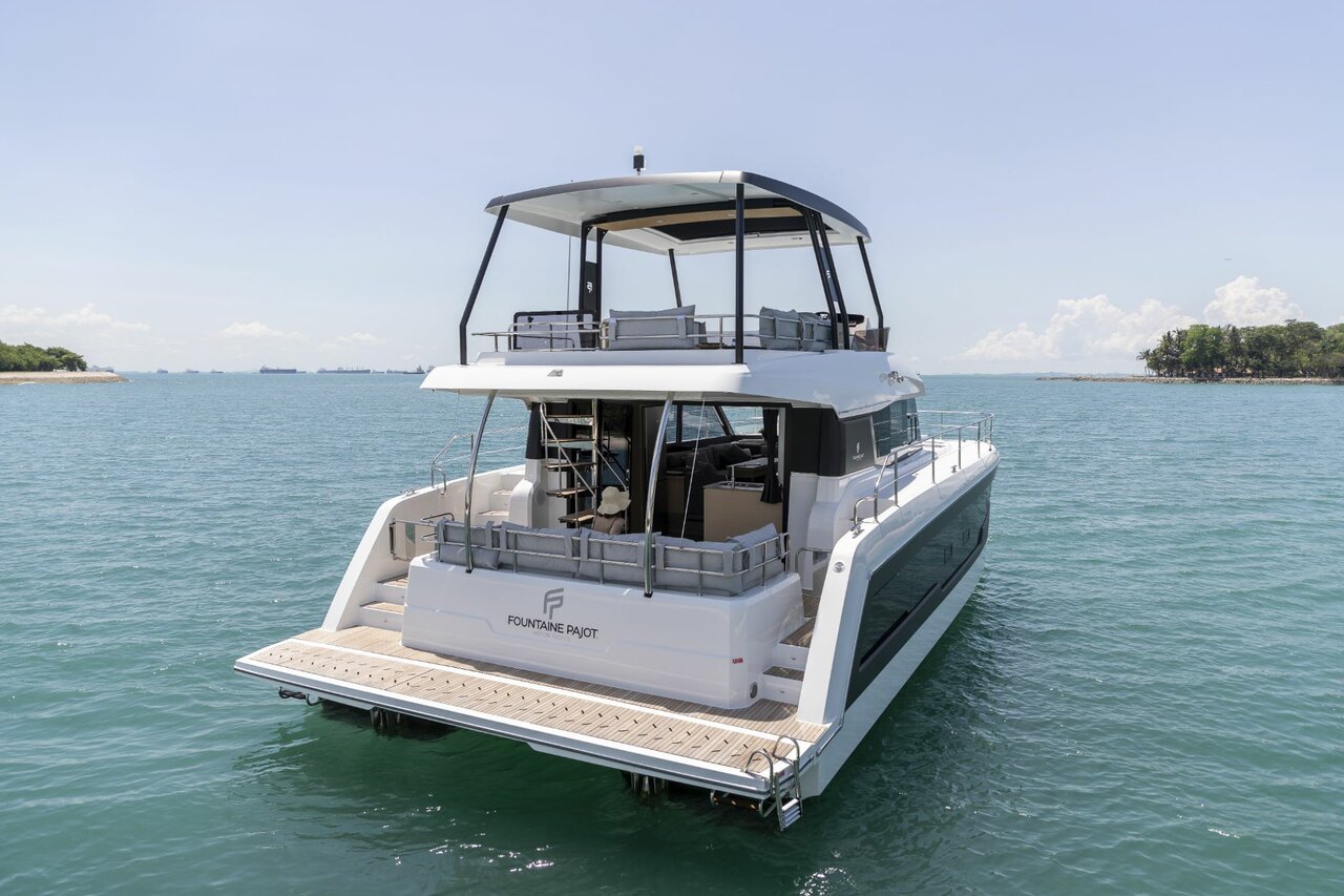 Fountaine Pajot MY5 - Mala - 2022