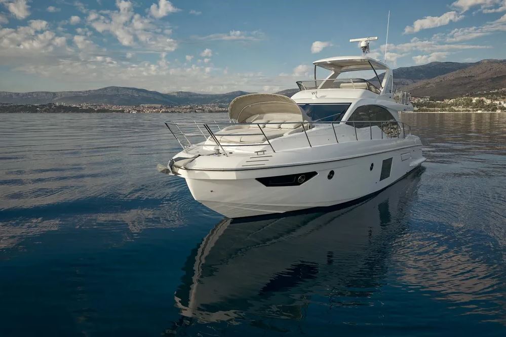 Azimut 55 Fly - Amparito IV - 2020