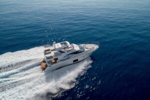 Azimut 55 Fly - Be Happy - 2019