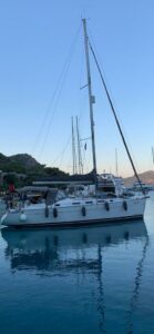 Cyclades 39.3 - Miss Aleyna - 2007