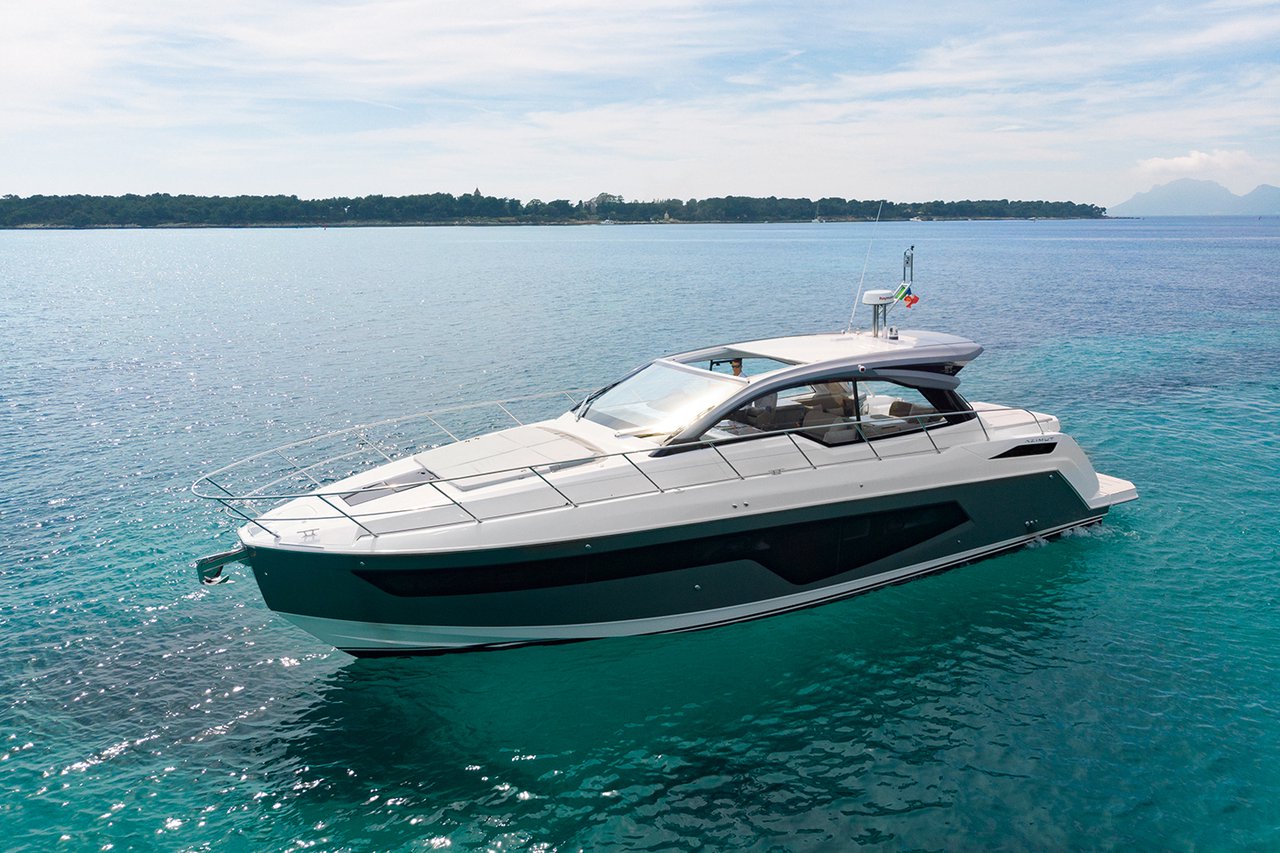 Azimut Atlantis 51 - No name - 2024