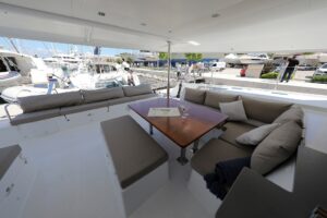 Fountaine Pajot Saba 50 - 6 + 1 cab. - Feeling Free - 2017