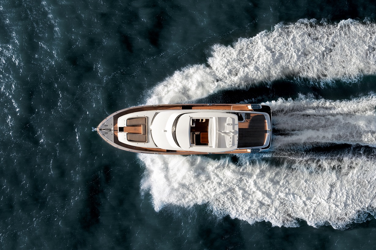 Azimut Magellano 66 - New - 2024